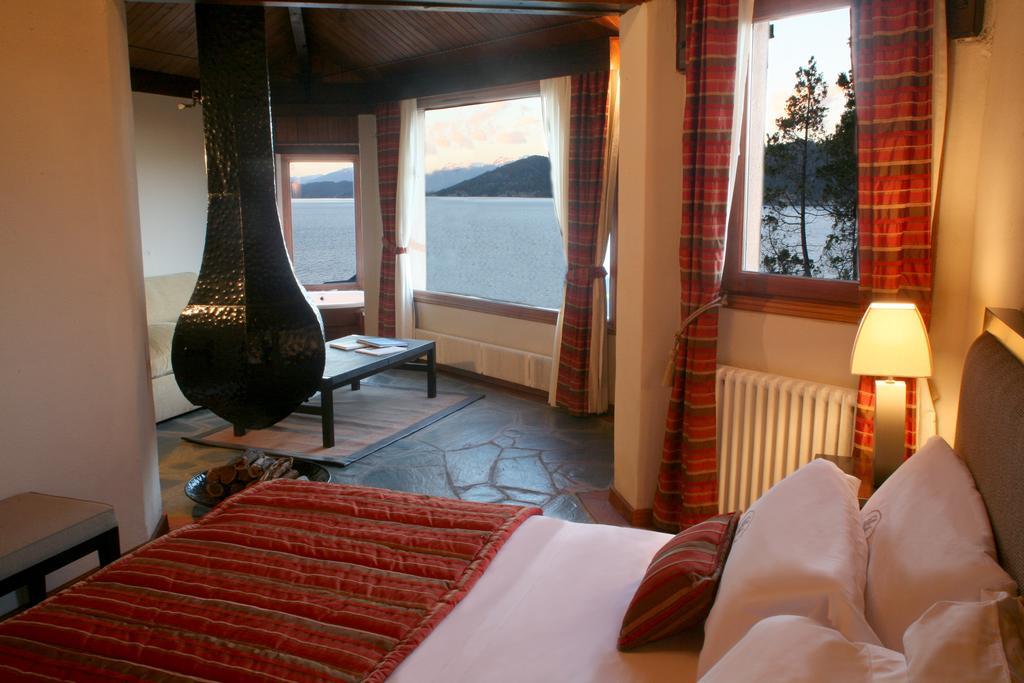 La Sirenuse Lake Suites San Carlos de Bariloche Exterior foto