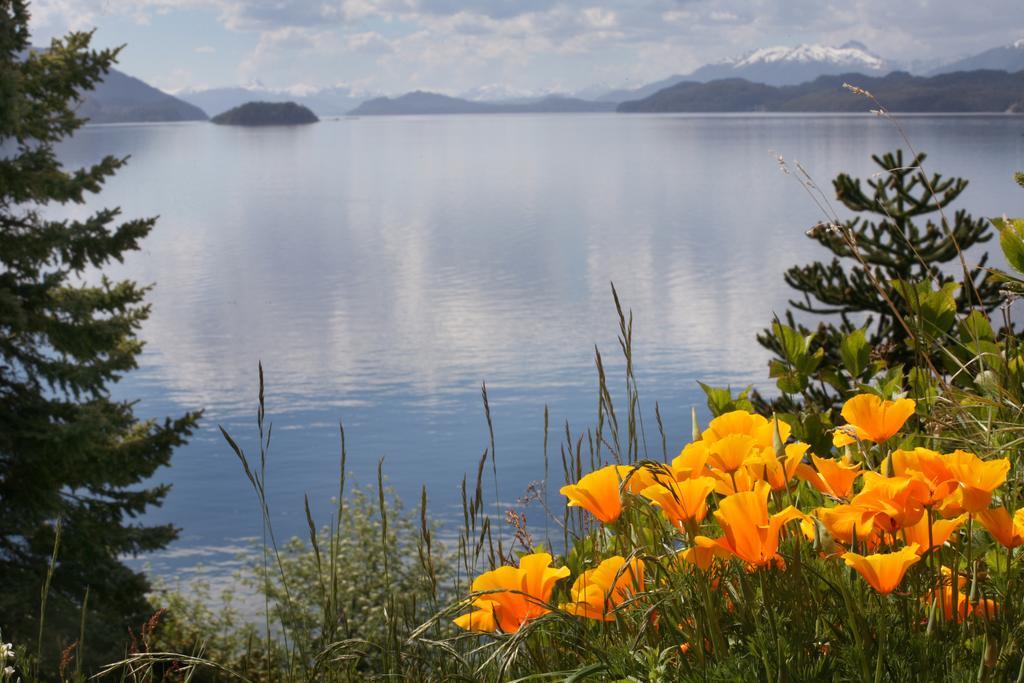La Sirenuse Lake Suites San Carlos de Bariloche Exterior foto