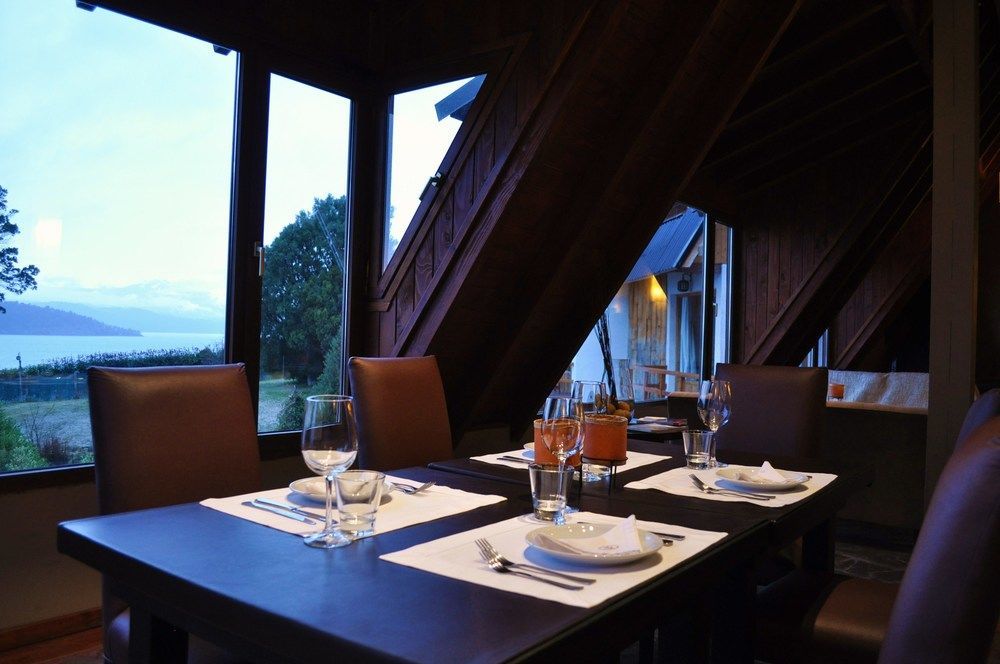 La Sirenuse Lake Suites San Carlos de Bariloche Exterior foto